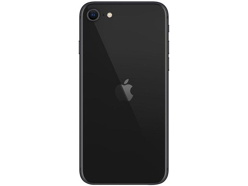 Apple iPhone SE 2 本体 ブラック　64GB iPhone SE Apple 64GB Preto 4,7” 12MP iO - iPhone - Magazine Luiza